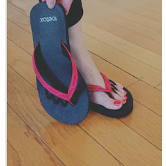 toesox サンダル 1枚目