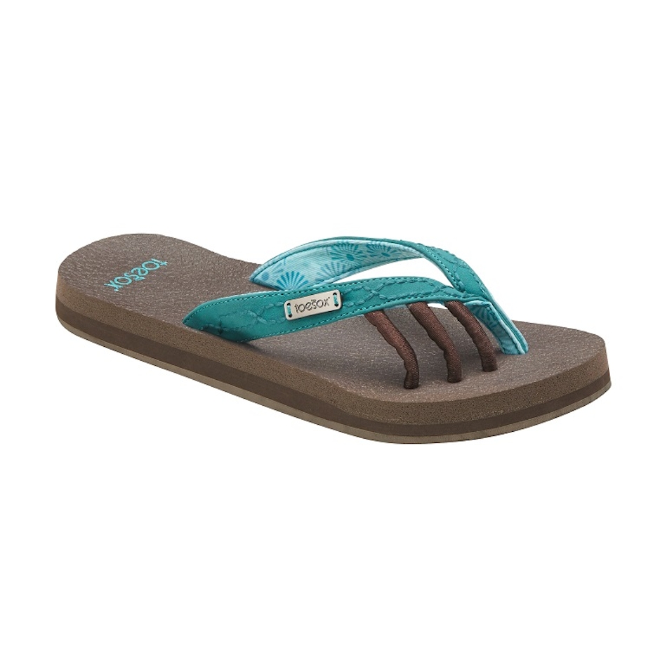 toesox サンダル 2枚目