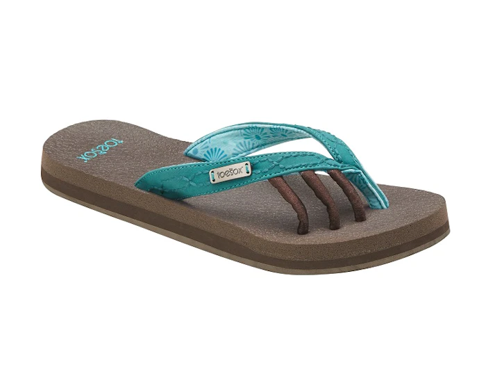 toesox サンダル 2枚目