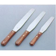 青木刃物製作所 堺孝行 パレットナイフ No.5 ay-0409 1枚目