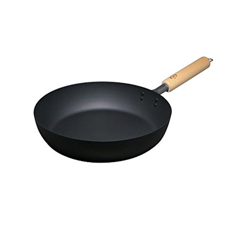 日本洋食器 TAKUMIJAPAN フライパン 26cm マグマプレート MGFR26 2枚目