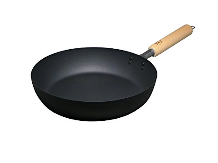 日本洋食器 TAKUMIJAPAN フライパン 26cm マグマプレート MGFR26 2枚目