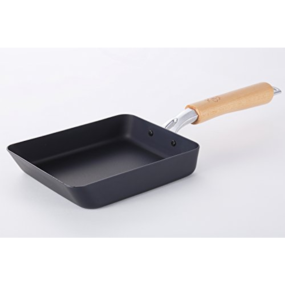 日本洋食器 匠 マグマプレート 玉子焼き 小 MGEG-S 2枚目