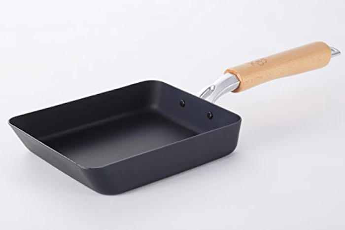 日本洋食器 匠 マグマプレート 玉子焼き 小 MGEG-S 2枚目