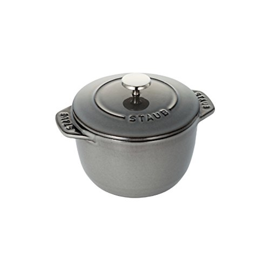 staub ラ ココット de GOHAN S 12cm 2枚目