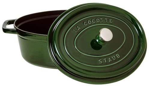 staub ココット オーバル 27cm 40509 2枚目