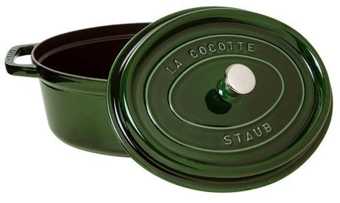 staub ココット オーバル 27cm 40509 2枚目