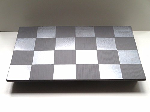 丸東 J.C 31cm フラットプレート L ブラック 2枚目