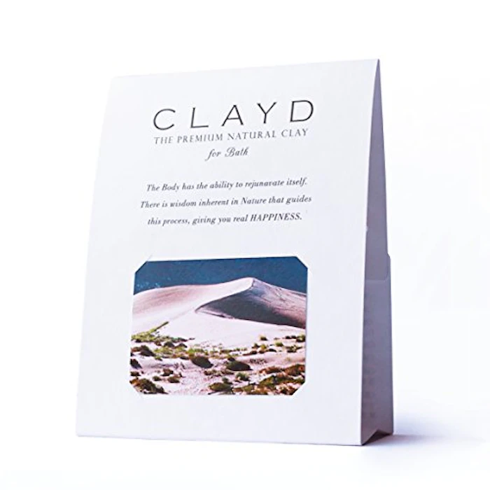 マザーアース・ソリューション CLAYD for Bath 1枚目