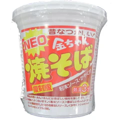 徳島製粉 NEO金ちゃん焼そば復刻版 12個 1枚目