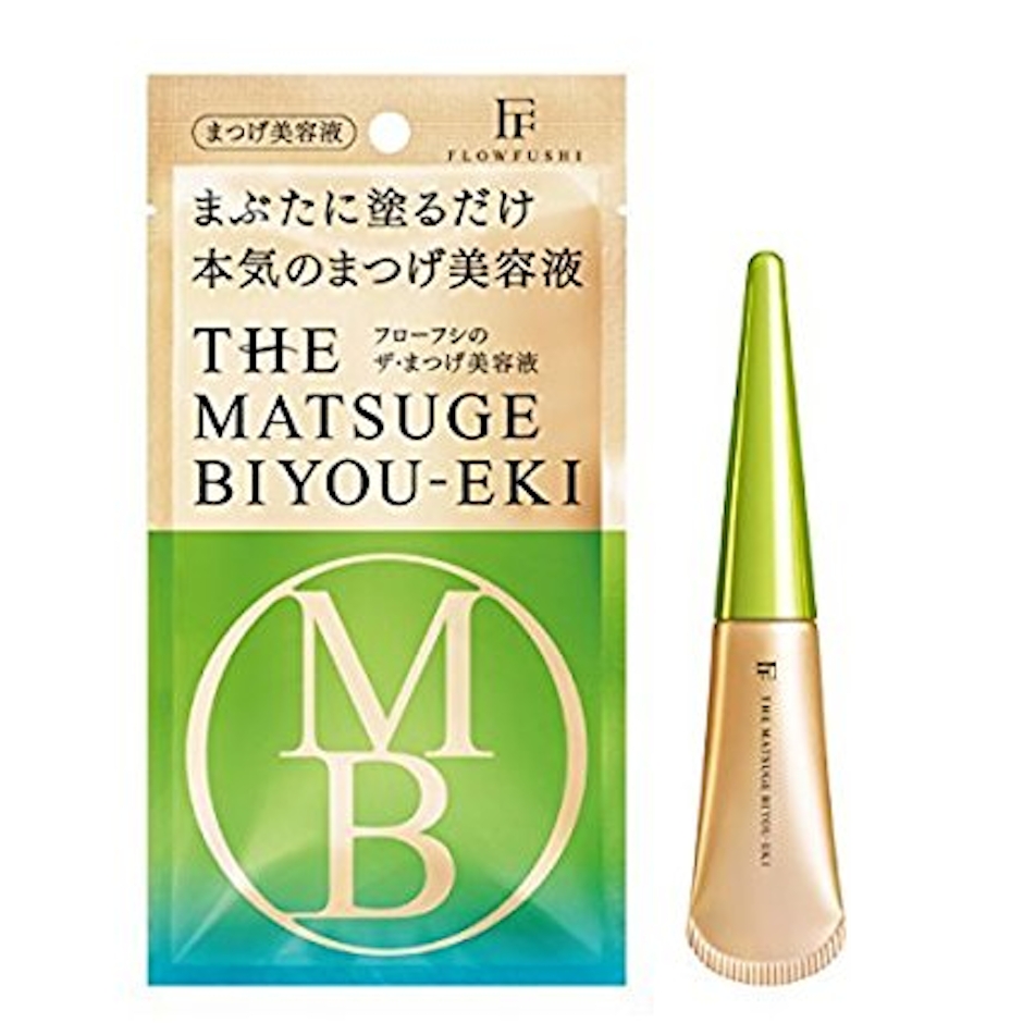 フローフシ THE まつげ美容液 1枚目
