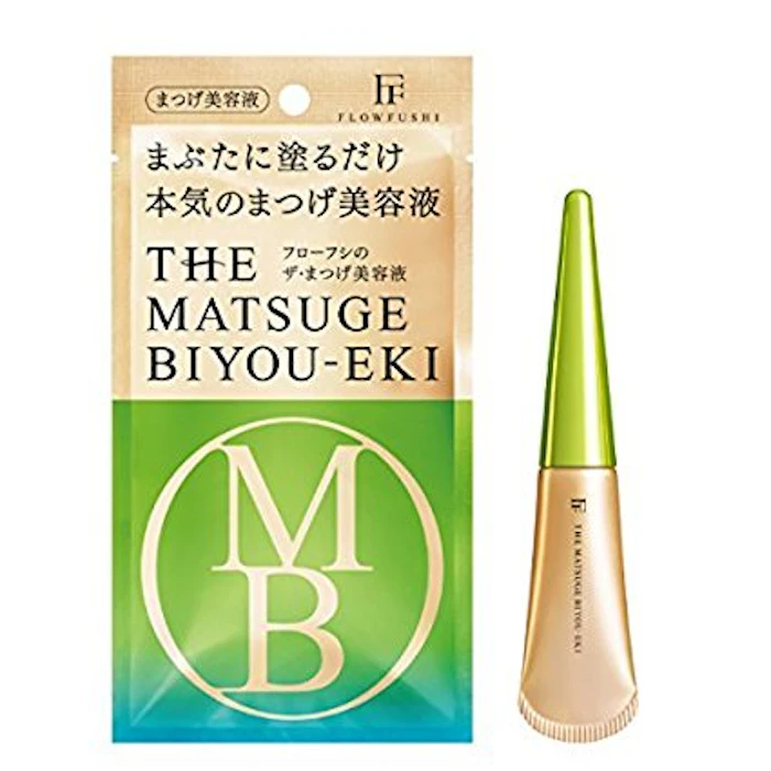 フローフシ THE まつげ美容液 1枚目