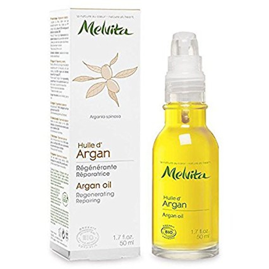 メルヴィータ ビオオイル アルガン オイル 50ml 1枚目