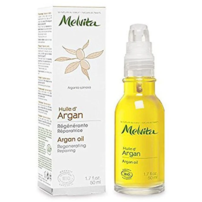 メルヴィータ ビオオイル アルガン オイル 50ml 1枚目