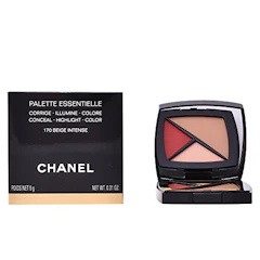 CHANEL パレットエサンシエル フェイス パレット 170 ベージュアンタンス 1枚目