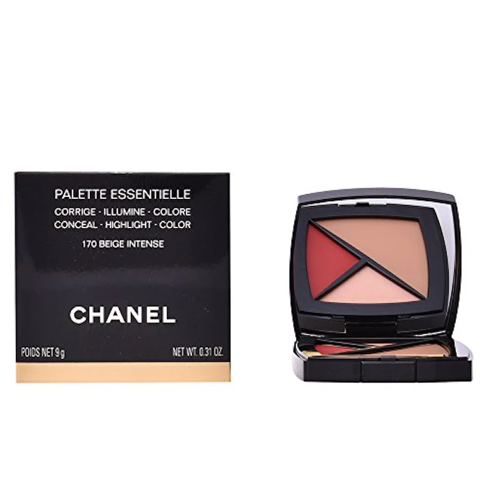 CHANEL パレットエサンシエル フェイス パレット 170 ベージュアンタンス 1枚目