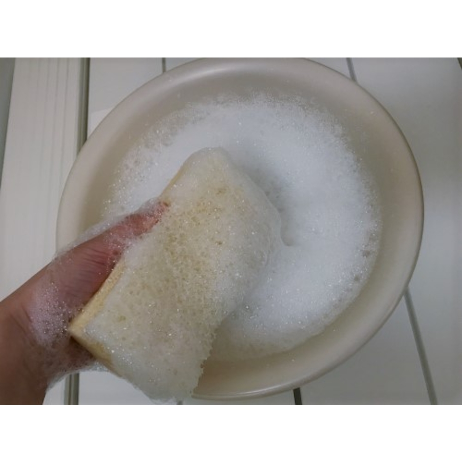 ミヨシ石鹸 無添加 お肌のための洗濯用粉せっけん 1枚目