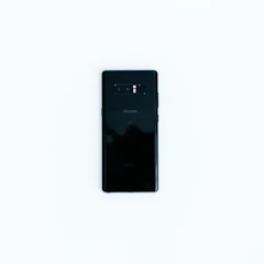 NTTドコモ Galaxy Note8 Midnight Black SC-01K 1枚目
