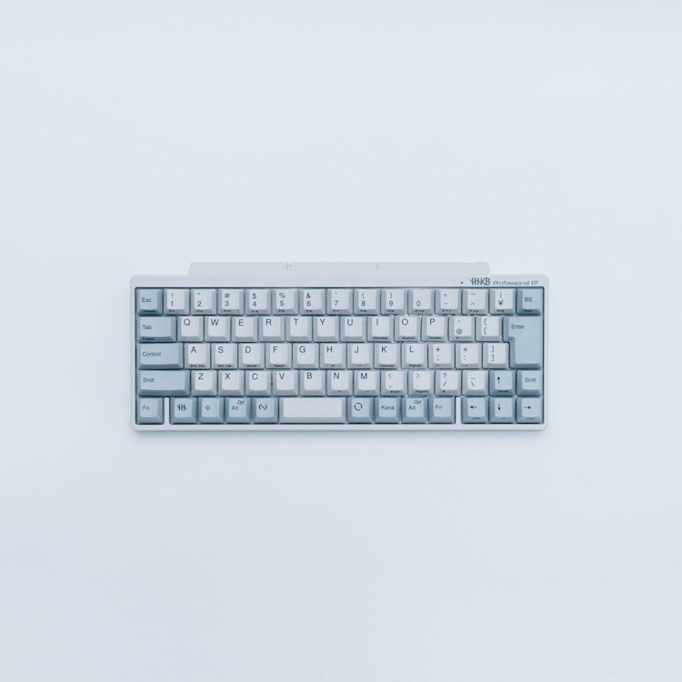 PFU Happy Hacking Keyboard Professional BT 日本語配列 1枚目