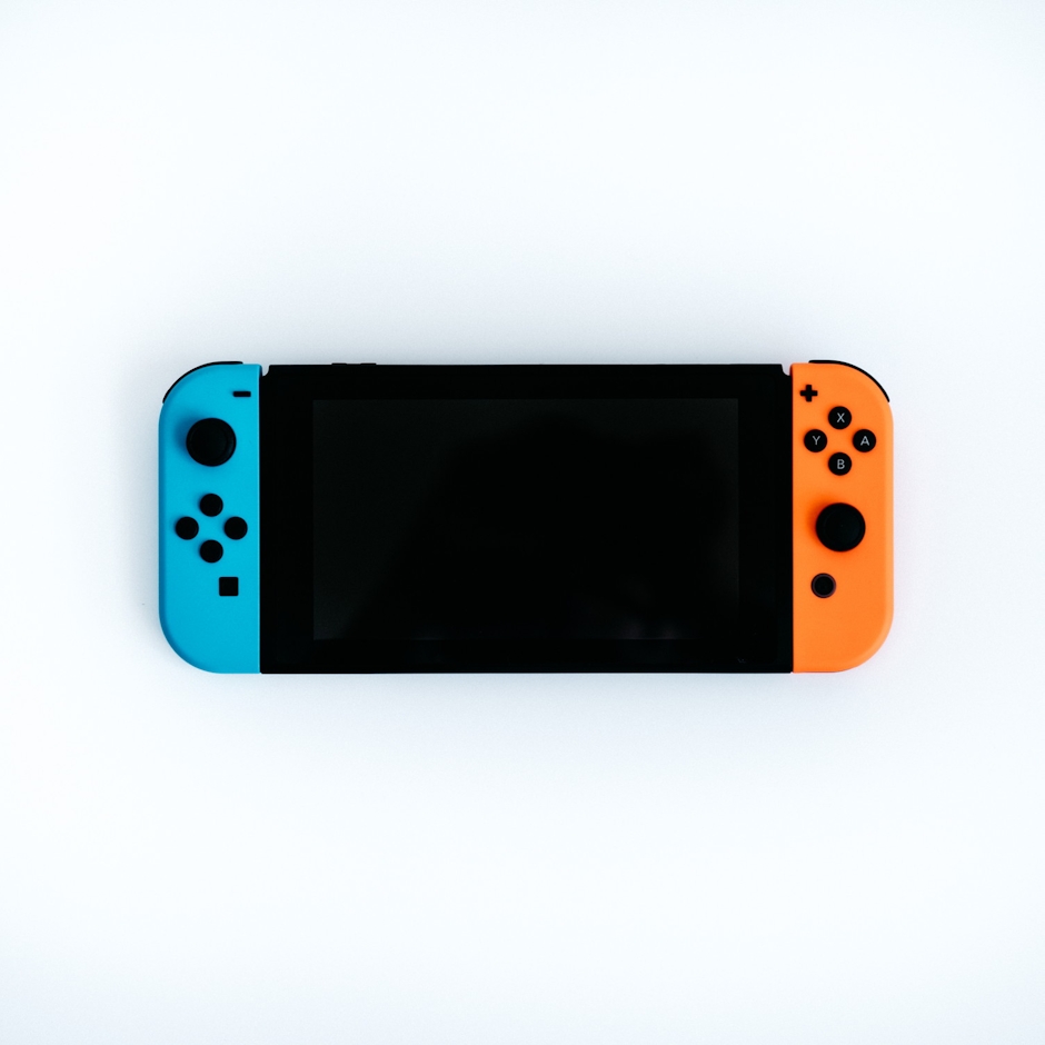 任天堂 Nintendo Switch 本体 1枚目