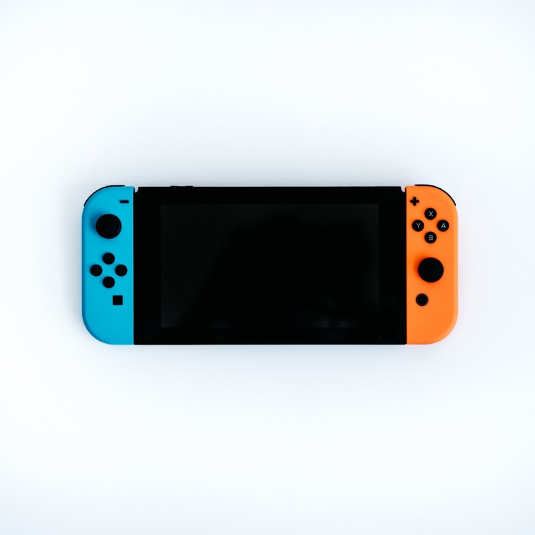 任天堂 Nintendo Switch 本体 1枚目