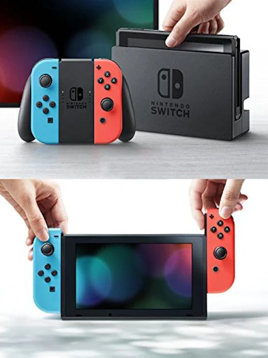 任天堂 Nintendo Switch 本体 2枚目