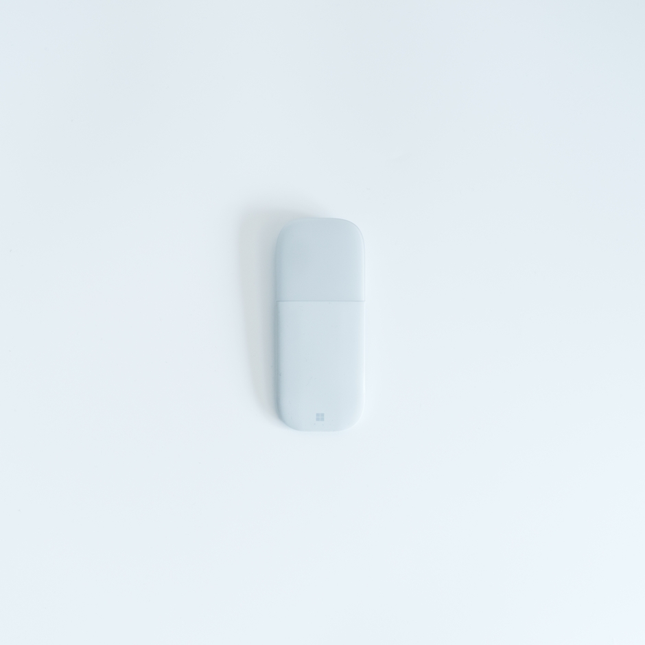 マイクロソフト Surface Arc Mouse 1枚目