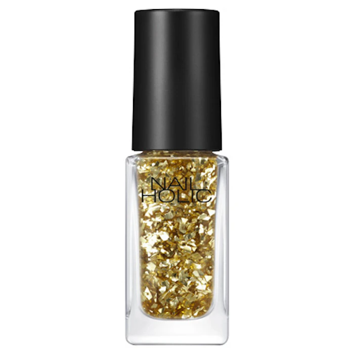 NAIL HOLIC パーティーフレーク GD027 2枚目