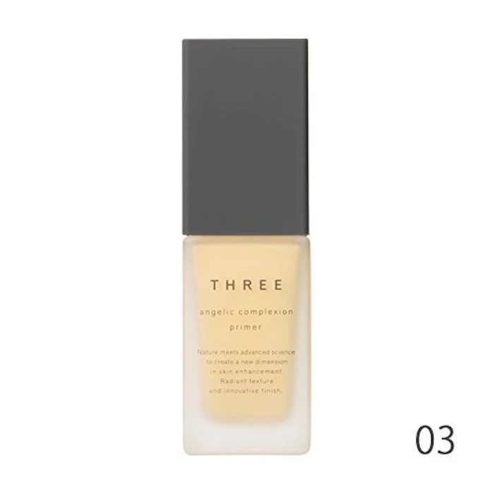 ACRO THREE アンジェリックコンプレクションプライマー 1枚目