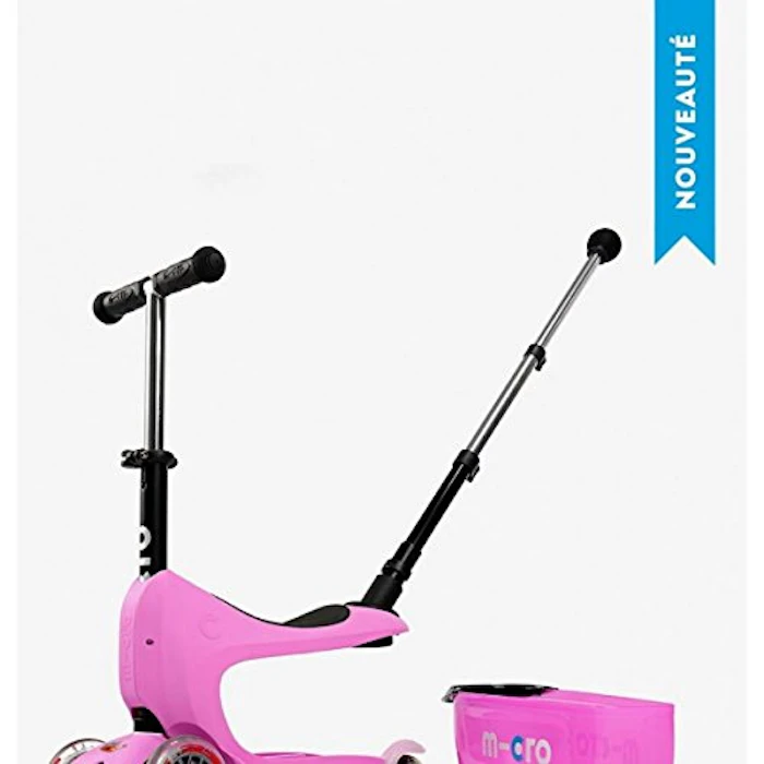 マイクロスクーター ジャパン DELUXE Mini2Go 2枚目