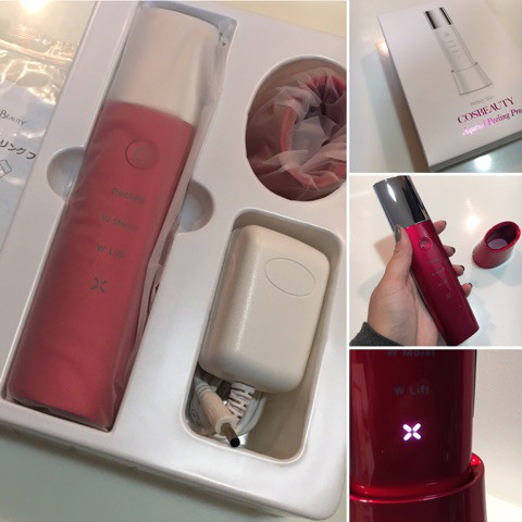 COSBEAUTY　JAPAN アクリアルピーリングプロ 2枚目