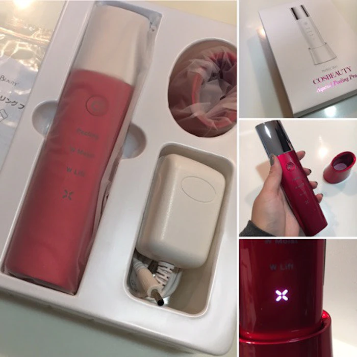COSBEAUTY JAPAN アクリアルピーリングプロ 2枚目