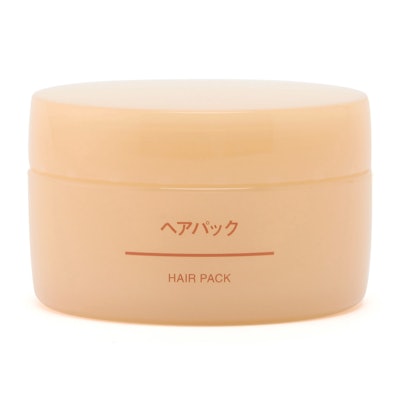 無印良品 ヘアパック 1枚目