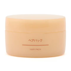 無印良品 ヘアパック 1枚目