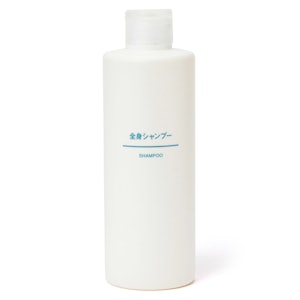 無印良品 全身シャンプー 1枚目