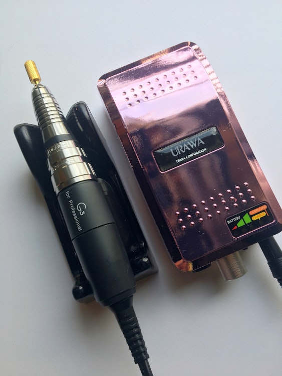 おかしいです ウラワ ネイル マシーン 使い方 おかしいです ウラワ ネイル マシーン 使い方