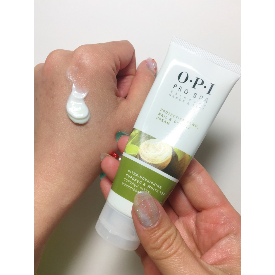 オーピーアイ プロスパ プロテクティブ ハンドネイル&キューティクルクリーム 50ml 2枚目