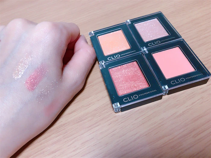 DOOWON CLIO プロ シングル シャドウ 8809398160721 1枚目