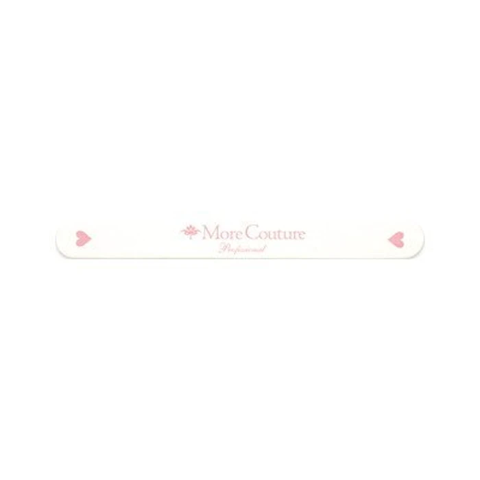 More Couture エメリーボード ハート 120/240G 3枚目