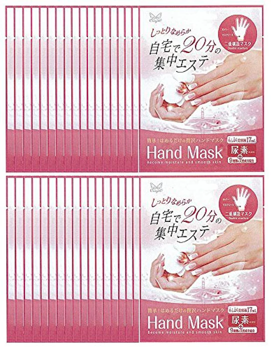辻豊 簡単!はめるだけの贅沢ハンドマスク 2枚目
