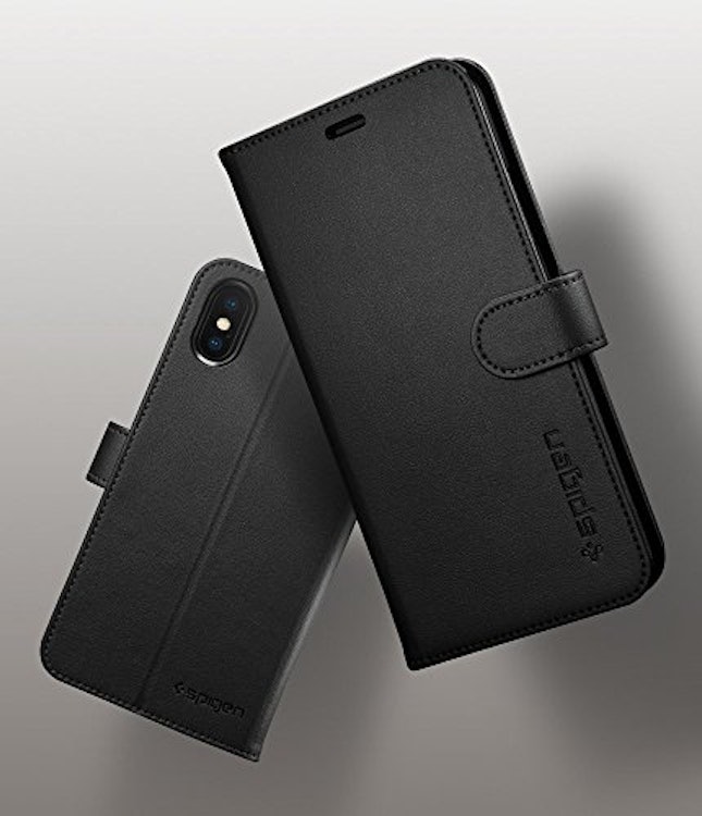 Spigen iPhoneケース ウォレットS 1枚目