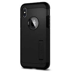 Spigen iPhone X ケース タフ・アーマー 1枚目