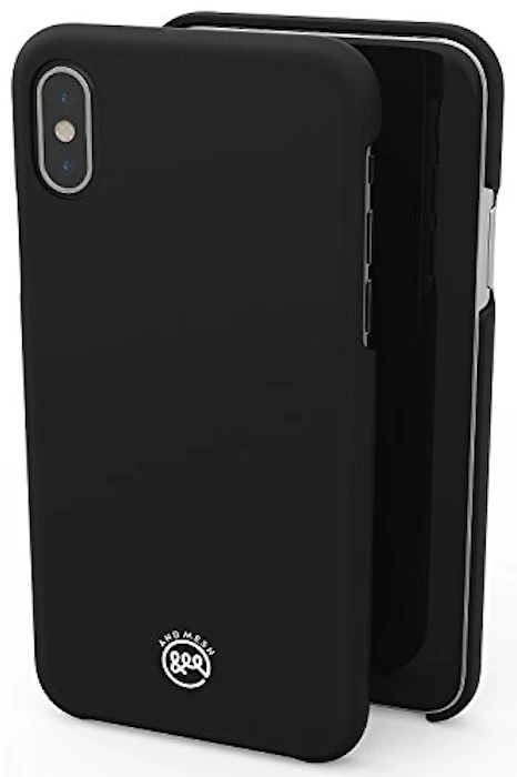 Hamee iPhone X ケース Basic Case 1枚目