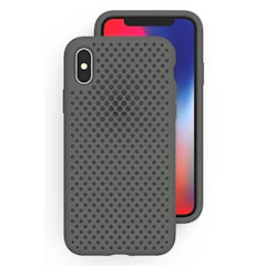 AndMesh Mesh Case iPhone X 1枚目