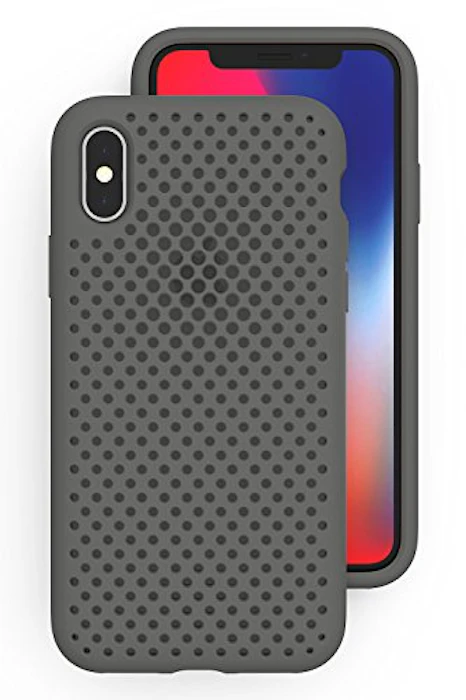 AndMesh Mesh Case iPhone X 1枚目