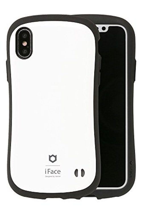 Hamee iFace First Class Standard iPhone X 1枚目