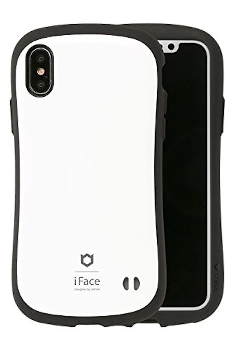 Hamee iFace First Class Standard iPhone X 1枚目