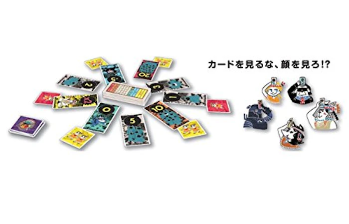 ニューゲームズオーダー コヨーテ(日本語版) 2枚目