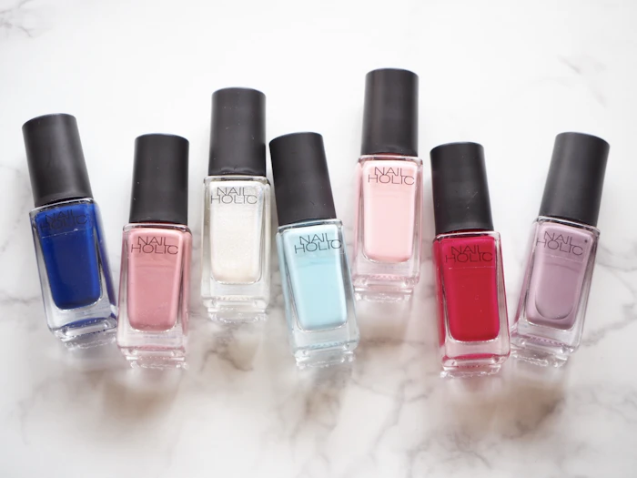 コーセー ネイルホリック NAIL HOLIC 1枚目