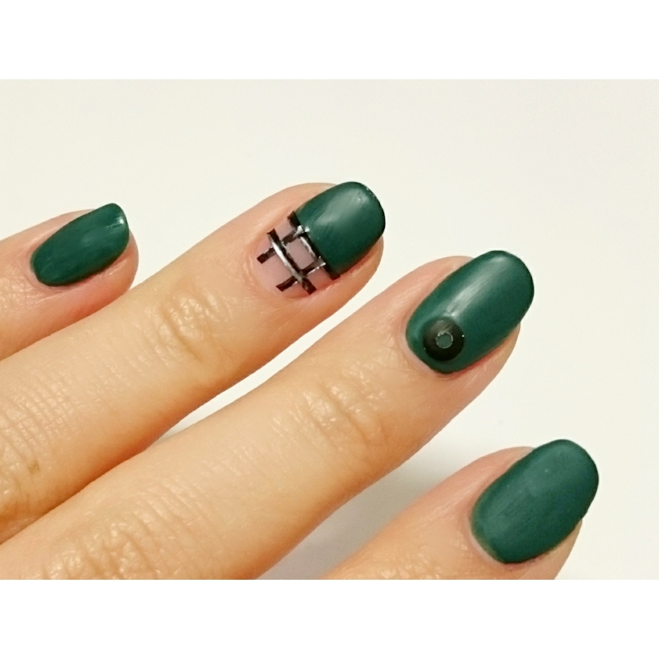 コーセー NAIL HOLIC トップコート SP011 1枚目